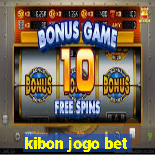 kibon jogo bet